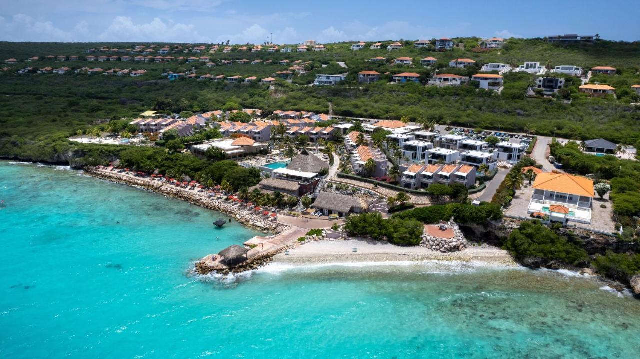 Coral Estate Luxury Resort Willibrordus Exterior foto